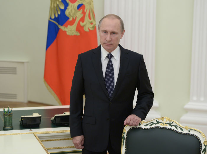 Vladimir Poutine dénonce l’impérialisme occidental: ‘L’époque de la domination est terminée’