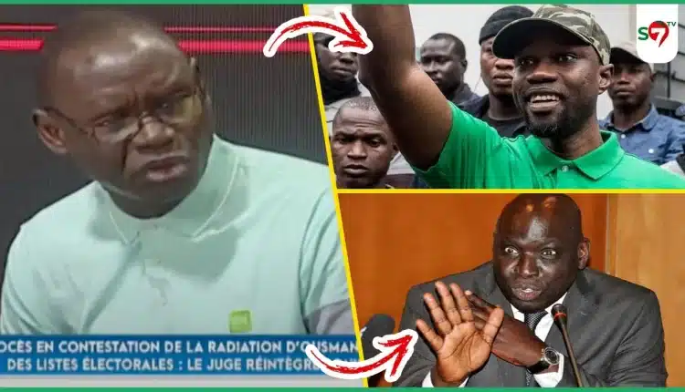 (Vidéo) Réhabilitation de SONKO: Serigne Saliou Gueye réagit & déverse sa c0lère sur Madiambal Diagne