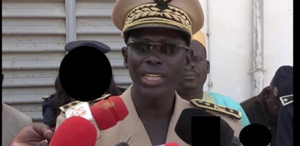 Le préfet de Dakar, Mor Talla Tine, nommé gouverneur de Ziguinchor