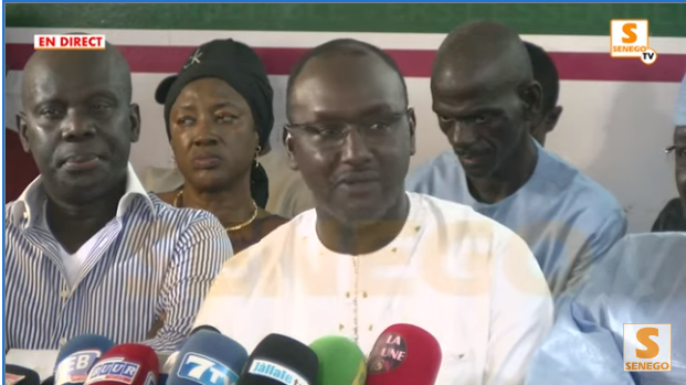 Dr Cheikh Tidiane Dièye sur l’affaire Sonko : « ils ont fini par s’y perdre et tomber dans leur propre piège »