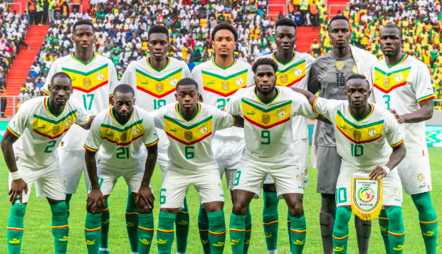 Urgent – Tirage coupe d’Afrique : Le Sénégal dans le groupe de la m0rt