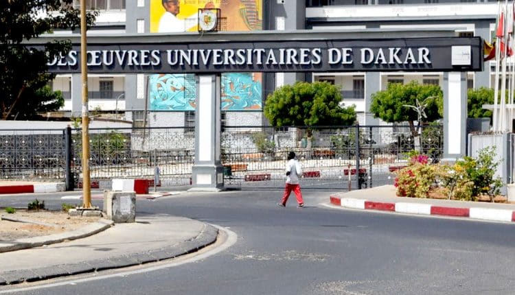 UCAD-Arrêt des Cours : Les étudiants dénoncent et parlent « de sacrifice politique »