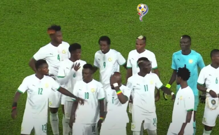 1/2 Finale Championnat du monde des Sourds : Le Sénégal tient en échec l’Ukraine à la pause