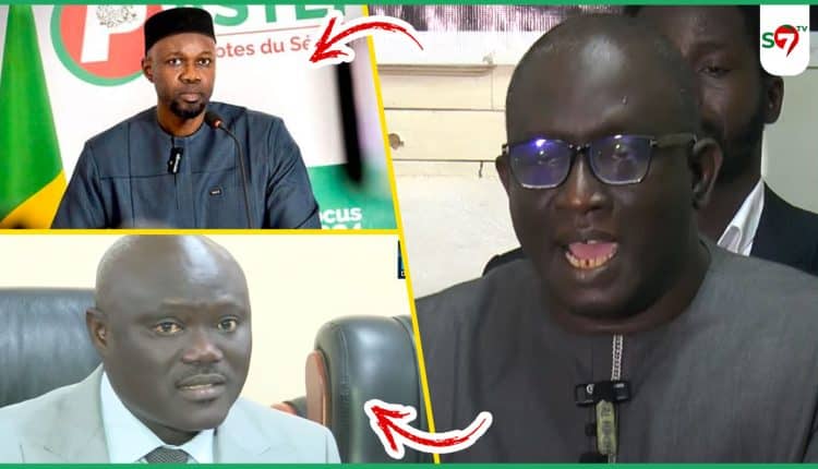 (Vidéo) Ayib Daffé « déchire » le communiqué de la DGE: « Xamnagne Ni SONKO Sou Boké Day Gagné »