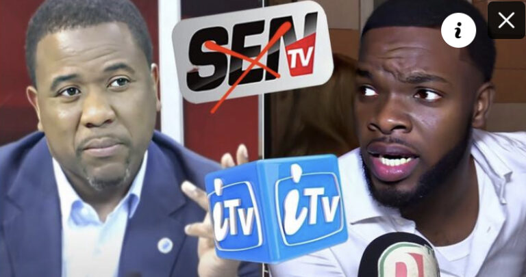 (Vidéo)- Momo Wade donne enfin la vraie raison de sa démission à Sentv