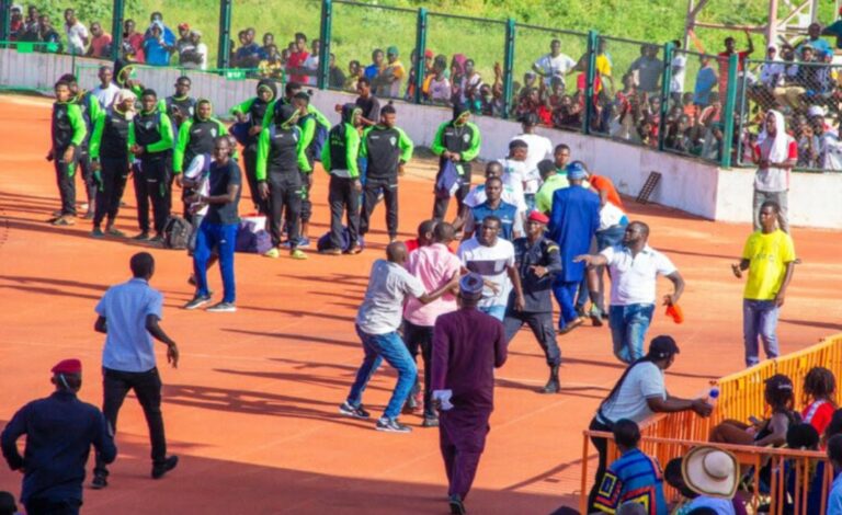 Navétanes à Louga: Les activités de la Zone A suspendues après l’interruption d’un match par…