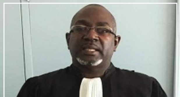 Présidentielle 2024 : l’avocat Me Amadou Aly Kane annonce sa candidature et prône le courant écologiste.