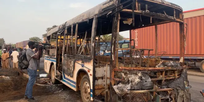 Attaque meurtrière du bus Tata : le réquisitoire de feu de la famille des victimes contre les suspects arrêtés
