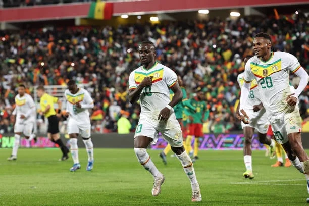 Amical Sénégal/Cameroun : Les Lions mènent (1-0) à la pause à Bollaert