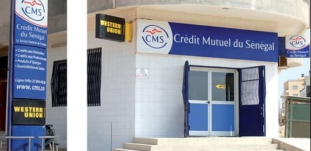 Crédit mutuel du Sénégal : la caissière pompe 30 millions F CFA sur le compte d’un client malade