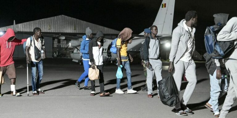 Vague de pirogues arrivées en Europe : L’Espagne va rapatrier des migrants sénégalais