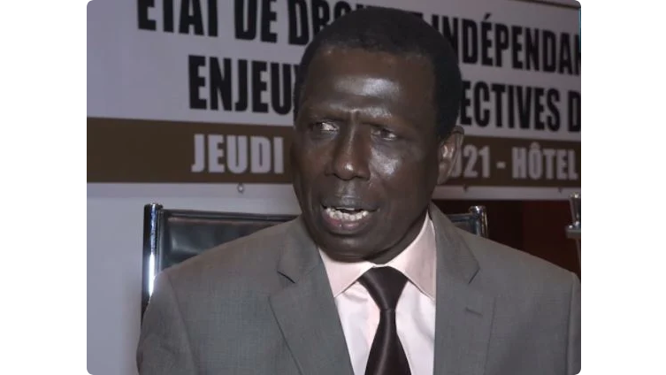 Alioune Ndao dénonce l’instrumentalisation de la justice sénégalaise par le pouvoir exécutif