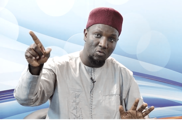 Présidentielle 2024 : Cheikh Oumar Diagne se lance dans la course de parrainages…