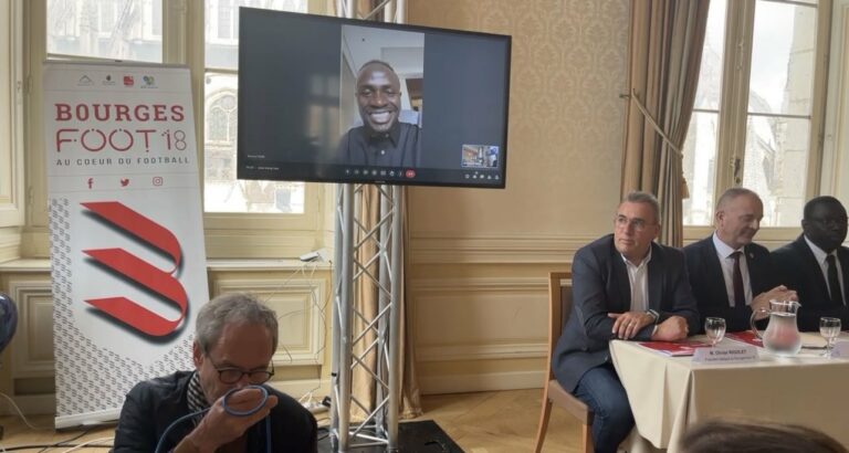 Bourges: Le maire de la ville confirme l’achat du club par Sadio Mané