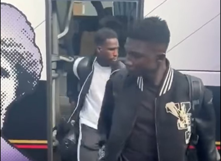Foot – Sénégal vs Cameroun: Regardez l’arrivée des Lions !