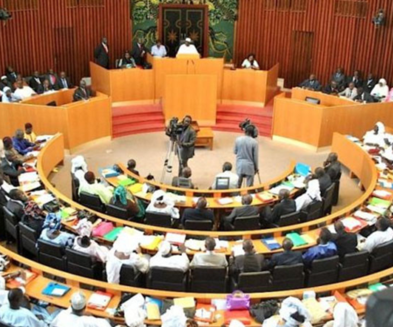 Assemblée nationale : La session ordinaire unique s’ouvre samedi 14 octobre