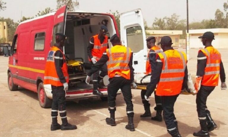 Explosion de gaz à Derklé : Un 8e décès ce dimanche alourdit le bilan