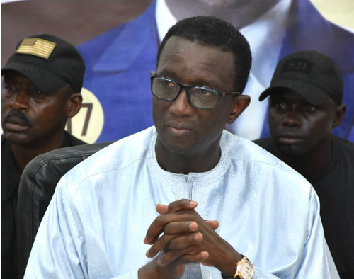 Podor – Benno mobilise en rangs dispersés : Attendu, le candidat Amadou Ba fait faux (Par Abou KANE)