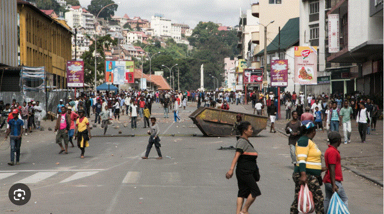 Présidentielle à Madagascar: Nouvelle manifestation de l’opposition réprimée à Antananarivo