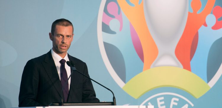 UEFA: Les pays hôtes des Euro 2028 et 2032 connus