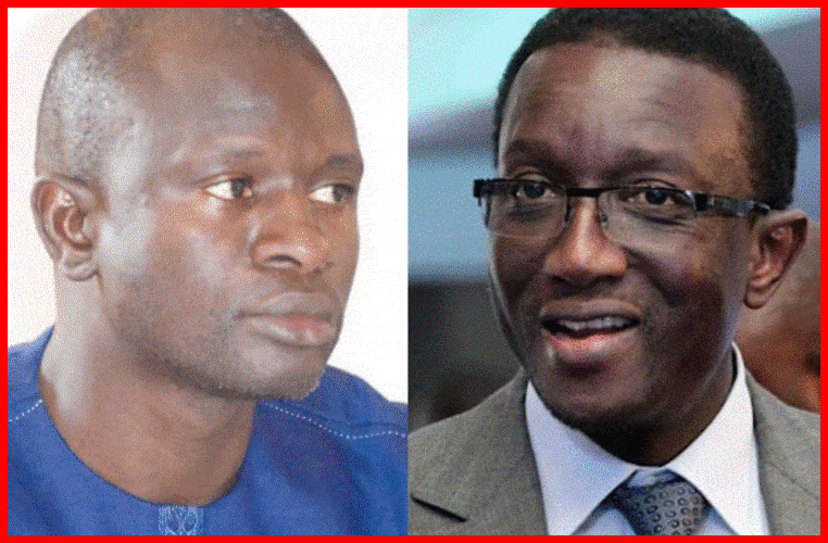 Babacar Diop de FDS : « Amadou Bâ, c’est l’échec de la politique de Macky Sall »