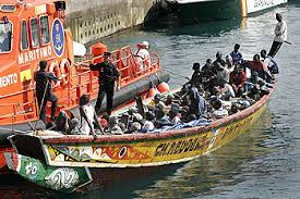 97 migrants, dont 9 mineurs, en provenance du Sénégal débarquent à Tenerife ce mercredi