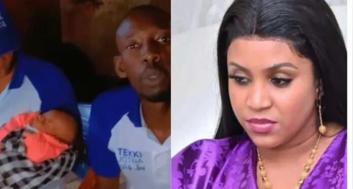 Hommage à la défunte épouse de Bougane, un couple baptise son bébé « Moumy Dany Gueye » (vidéo)