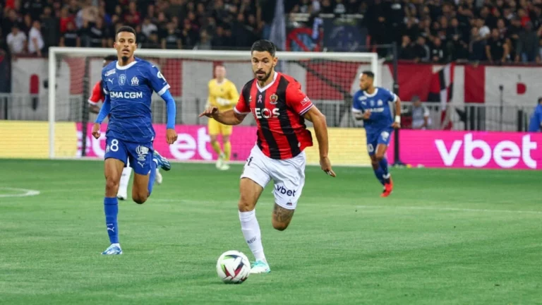 Ligue 1 : Battu par Nice, Marseille retombe dans ses travers