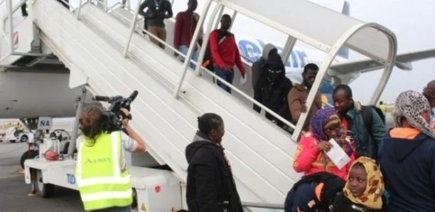Maroc : Plus de 200 migrants clandestins sénégalais rapatriés ce jeudi