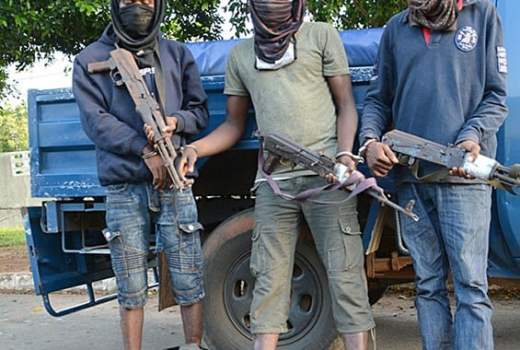 Marché de Ndiedieng : des hommes lourdement armés braquent deux magasins, 8 millions F CFA emportés