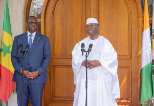 macky sall et ouattara 3 Jallale.net L'actualité en direct, où que vous soyez