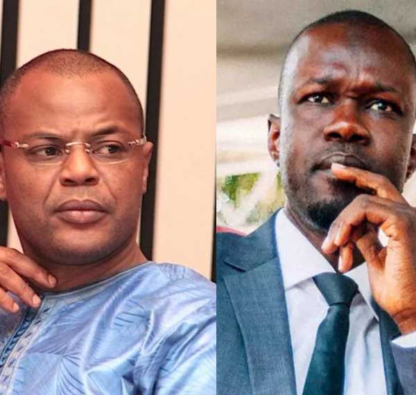 Ousmane Sonko/Mame Mbaye Niang : L’affaire prend une nouvelle tournure