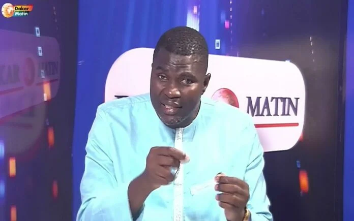 Amadou BA à propos du rapport médical de Sonko « Ne mettez pas le document sur votre statut »