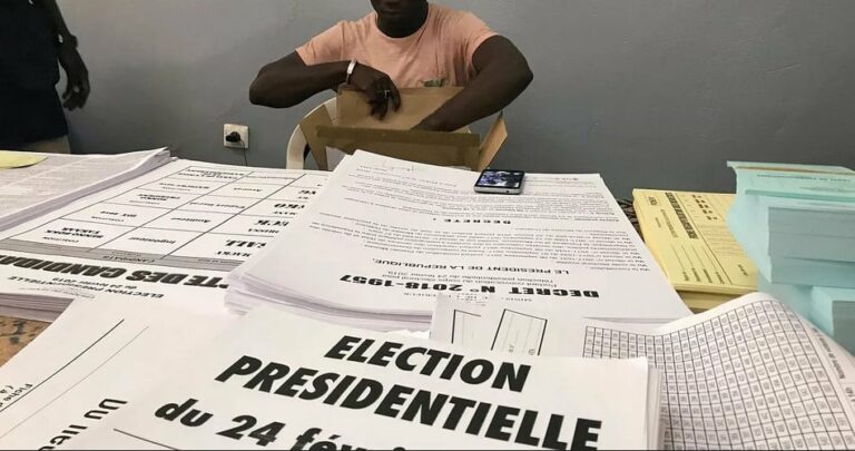 « Le Sénégal ne peut pas supporter une élection présidentielle dans quatre mois », (opposant)