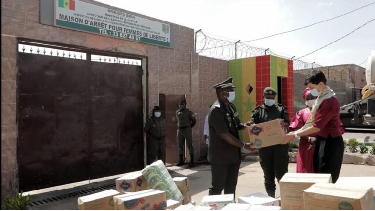 Les détenues politiques en attente de jugement dans les prisons sénégalaises