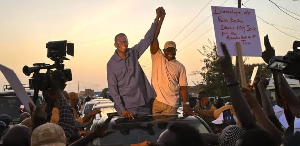 Tournée économique du Premier Ministre Amadou Bâ: À Ross Béthio, Faly Seck réussit le pari de la mobilisation