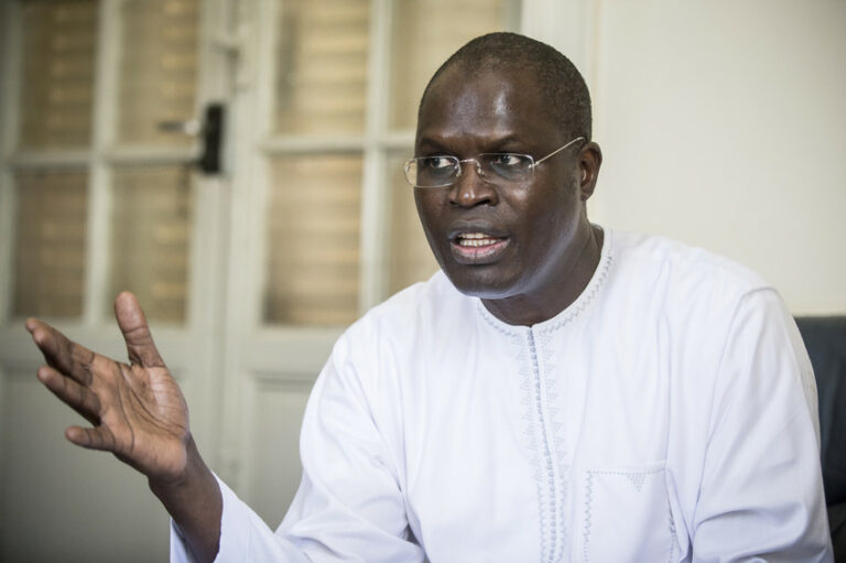 Kaolack/ Khalifa Sall sur l’état de santé de Ousmane Sonko.  » Qu’il puisse mettre en péril sa vie pour porter le combat démocratique qu’il porte, c’est dommageable ».