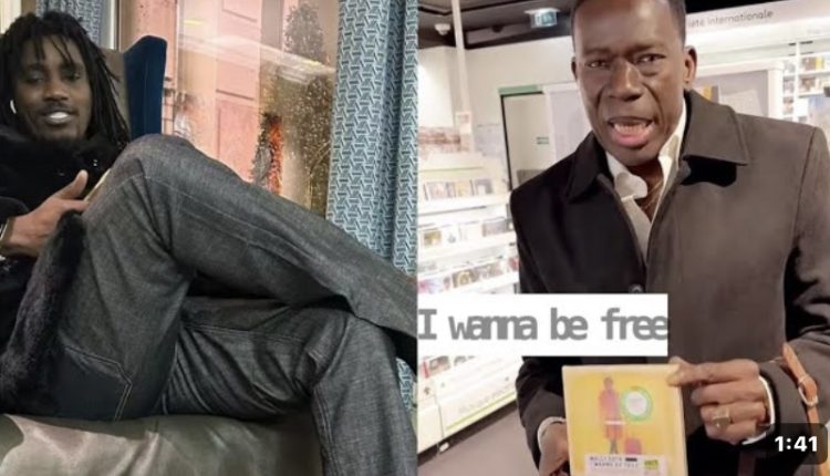 « I Wanna Be Free »: « Ndamou Waly moy ndamou Afrique… », Assane Ndiaye