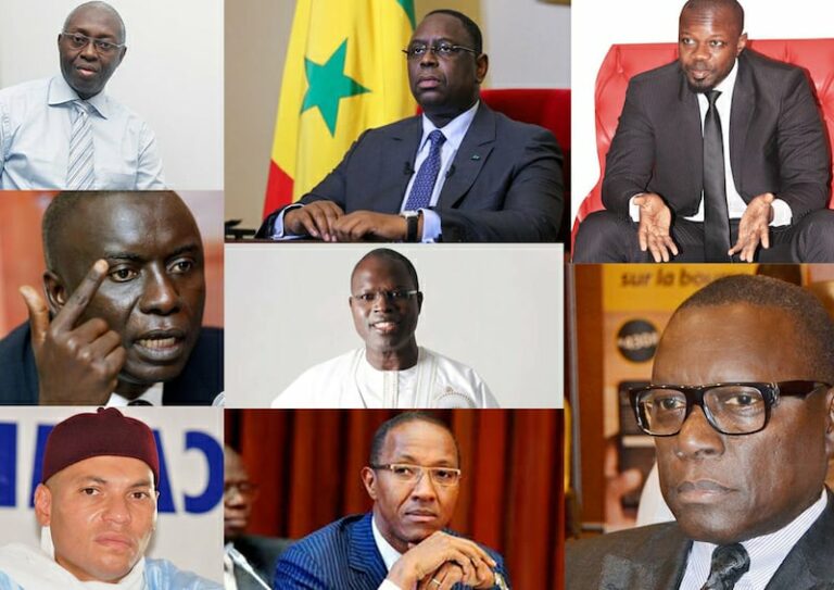 Des ex policiers, gendarmes, sous-préfets, ministres réclament une Présidentielle inclusive
