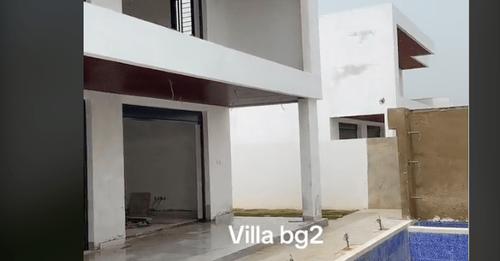 (vidéo)-Décoùvrez la nouvelle maison en construction de Balla Gaye 2