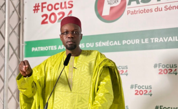Sénégal : La candidature d’Ousmane Sonko à la Présidentielle de 2024 en péril