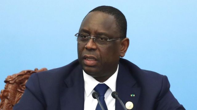 La promesse de Macky Sall au prochain président du Sénégal : « Je ferai comme Abdou Diouf, je vais… »
