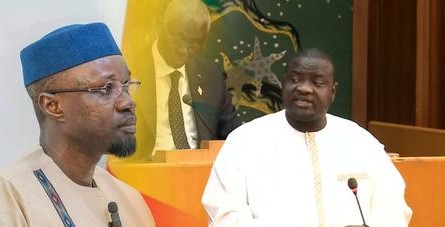 Assemblée nationale: « Oumane Sonko a encaissé les milliards des lobbies (…) Il a écrit au Président pour la protection de sa famille » (député Matar Diop)