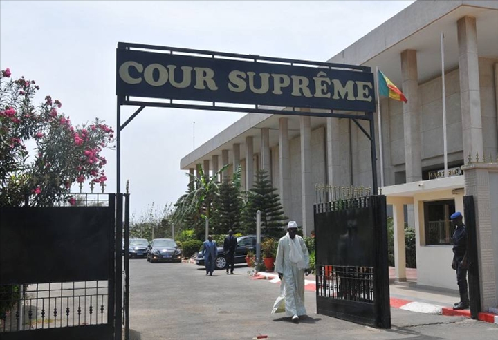 Cour suprême : Retrait inattendu de la Magistrate Aïssatou Diallo Bâ avant le verdict