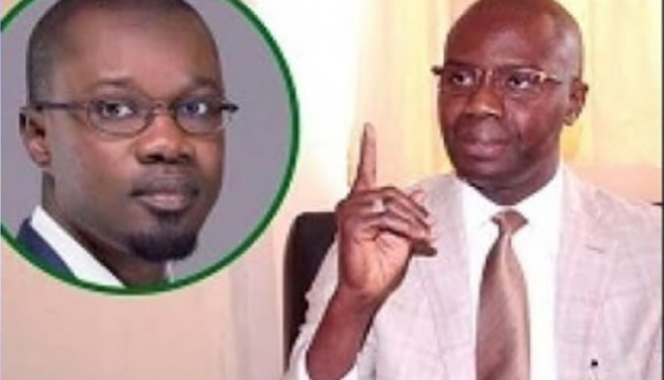 Sory Kaba sur Ousmane SONKO: « ll sera candidat si… »