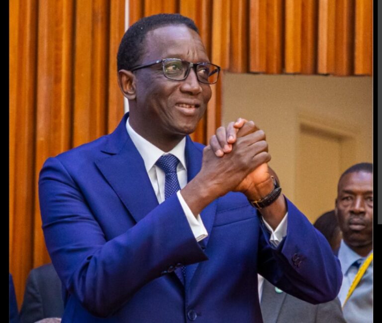 BBY : Les élus de Thiès se rangent derrière Amadou Ba pour la présidentielle