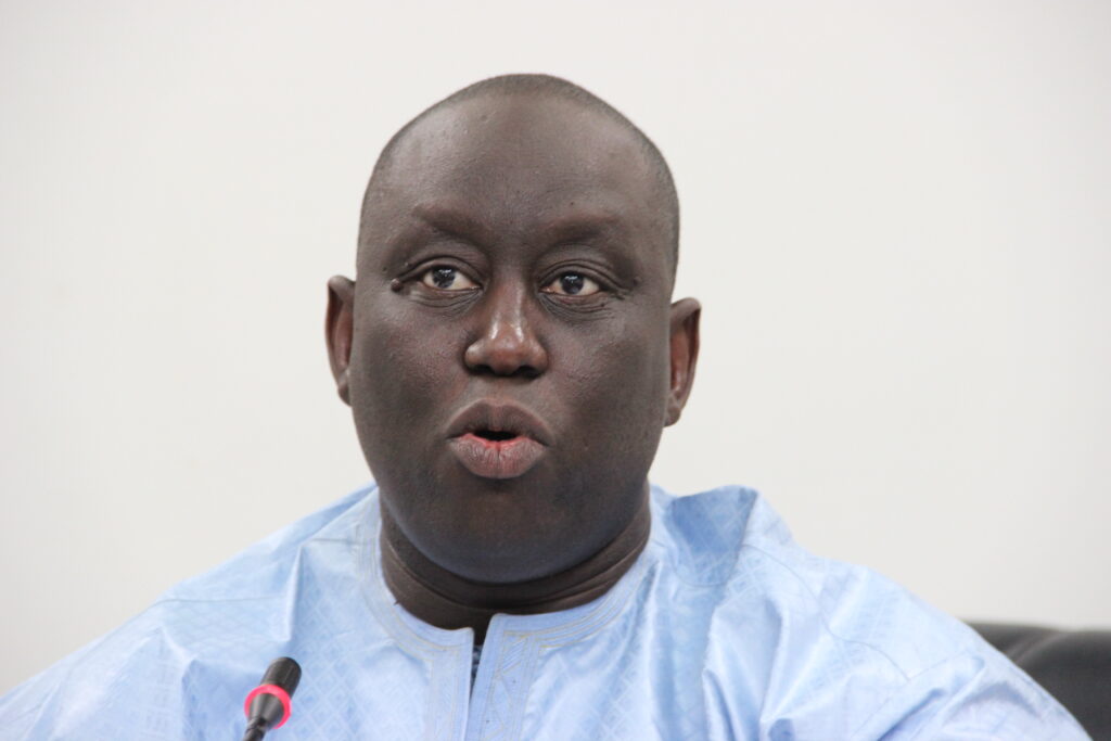 Aliou Sall Jallale.net L'actualité en direct, où que vous soyez