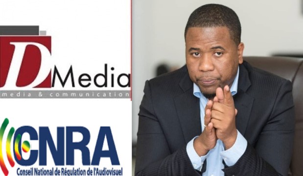 « Propagande médiatique »: Le CNRA a adressé une lettre d’avertissement à Bougane Gueye Dany