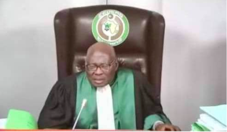 Affaire Ousmane Sonko : Le communiqué de la Cour de Justice de la CEDEAO