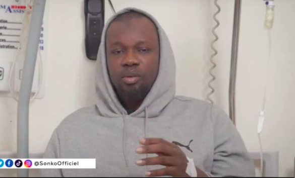 Hôpital Principal : Les raisons qui ont poussé Ousmane Sonko à demander son transfert en prison